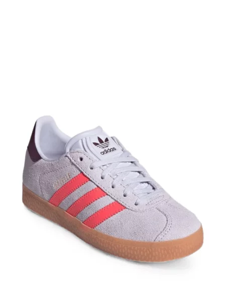 Sneakerși Adidas Gazelle gri