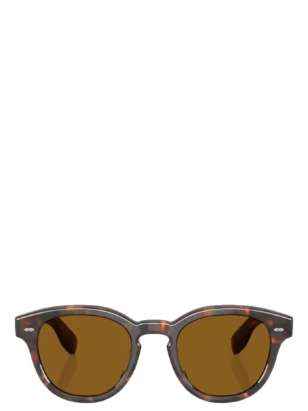 Ochelari de soare Oliver Peoples maro