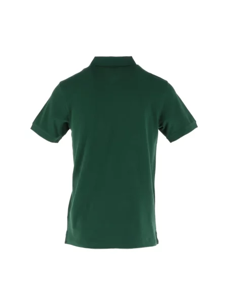 Polo Timberland z krótkim rękawem zielone