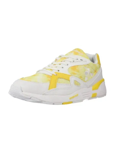 Pantofi Le Coq Sportif galben