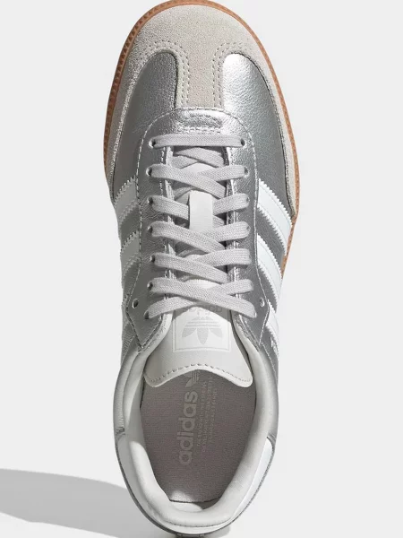 Adidas Originals SAMBA OG кросівки дитячі шкіряні