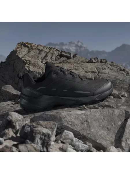 Botki Adidas czarne