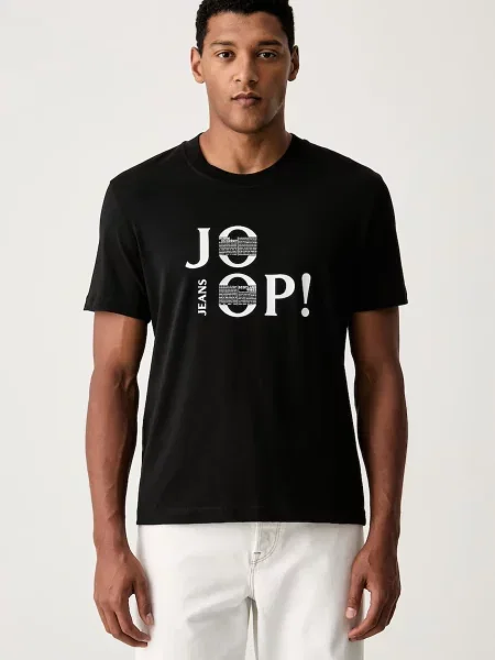 Joop! tricou pentru bărbați din negru