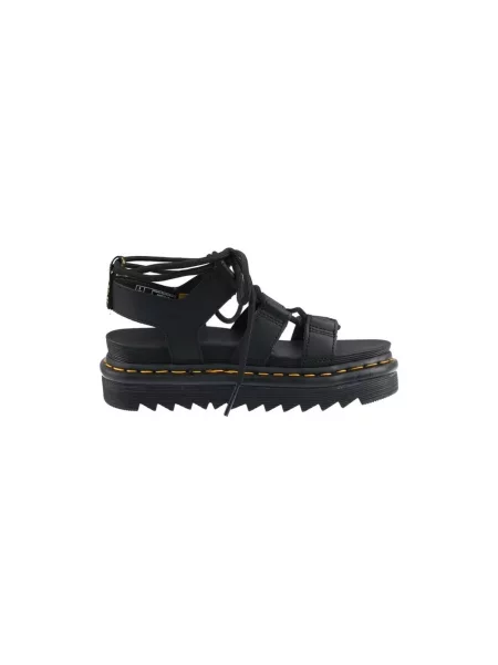 Dr. Martens Sandály Nartilla černá