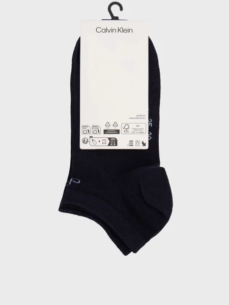 Носки Calvin Klein синие