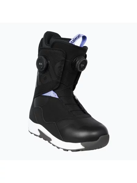 Botine Bataleon negru