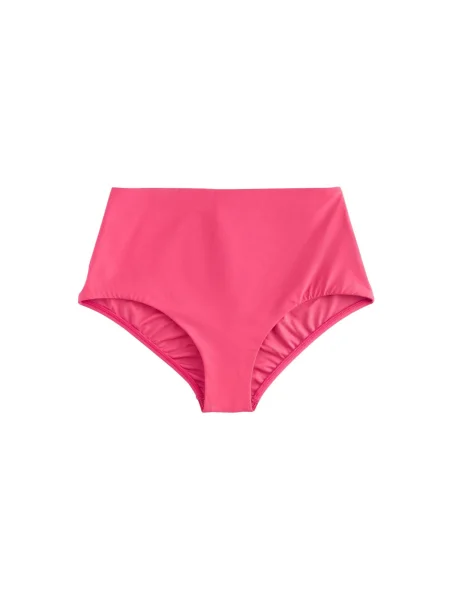 Next Bikini hlačke magenta