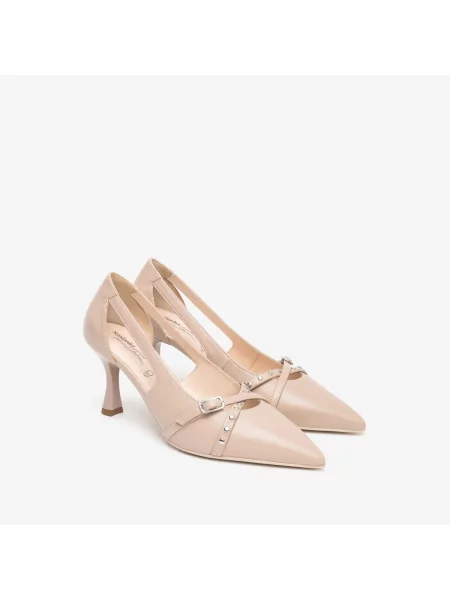 Pantofi Nerogiardini roz