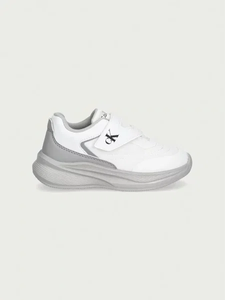 Calvin Klein sportcipő gyerek fehér