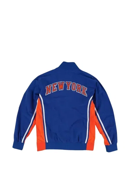 Geacă Mitchell & Ness albastru