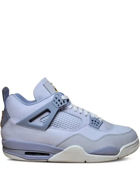 Sneakerși Jordan Air Jordan 4 albastru