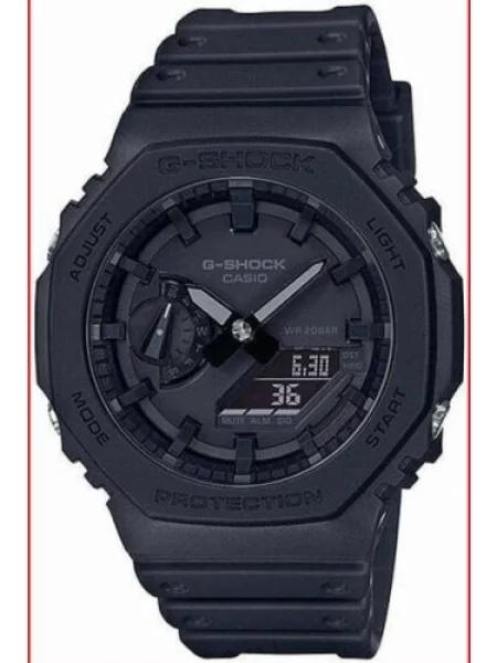 G-Shock Hodinky černá