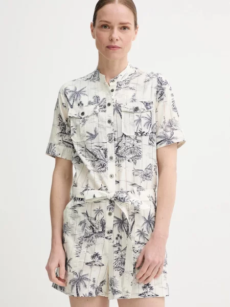 ZADIG&VOLTAIRE salopetă din bej