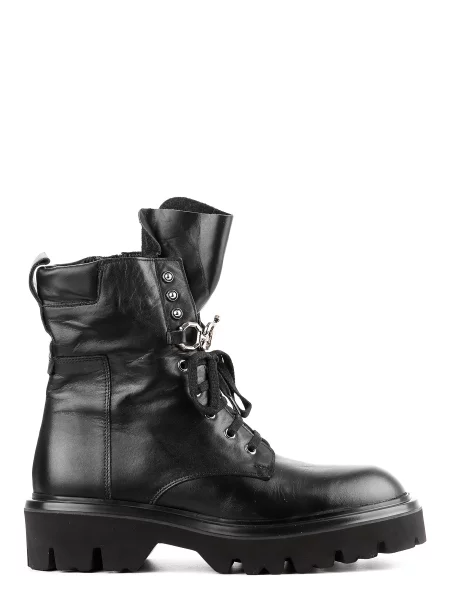 ILVI ­ Ботинки чорні