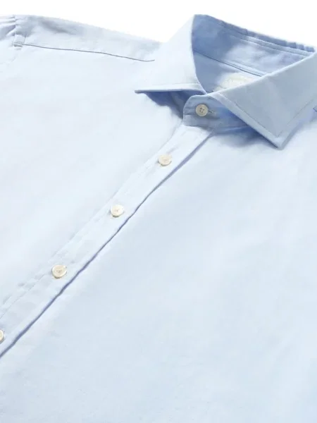 Cămașă Brooks Brothers albastru