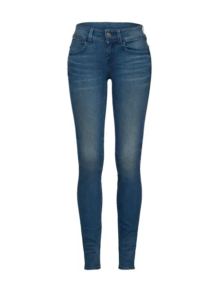 G-Star RAW Jeans Lynn denim albastru