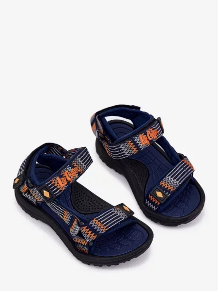 Sandale copii Lee Cooper negru