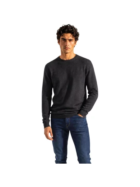 Pulover Eax negru