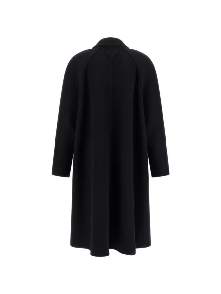 Palton Prada negru