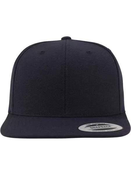 Flexfit Klobouk černá