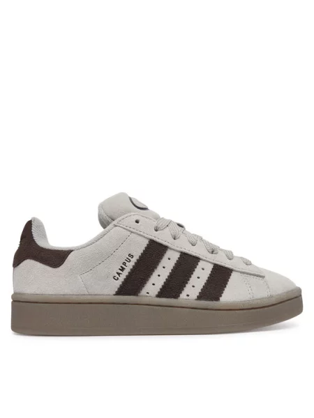 Adidas Сникърси Campus бежов