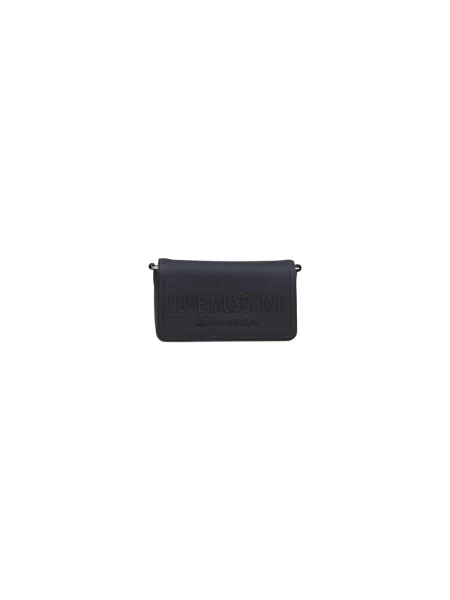 Torebka LOVE MOSCHINO czarna