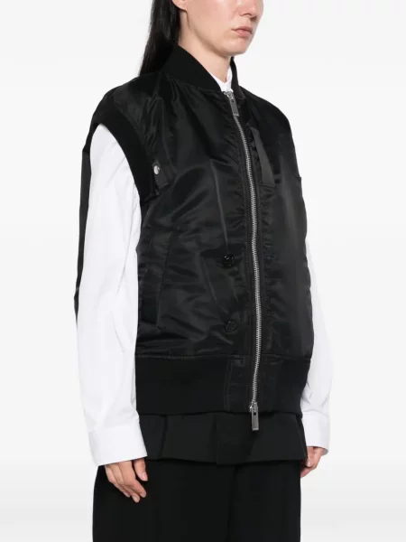Vestă Sacai negru