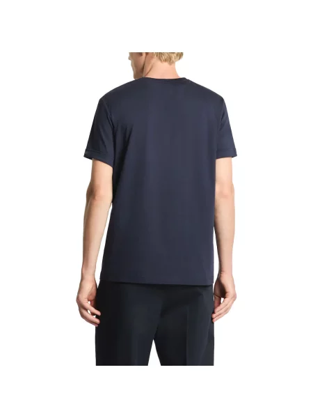 Tricou Fay albastru