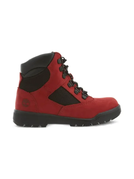 Botki dziecięce Timberland czerwone