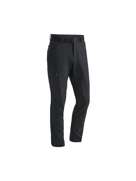 Pantaloni Maier Sports negru