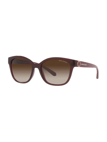 Armani Exchange ochelari de soare femei negru