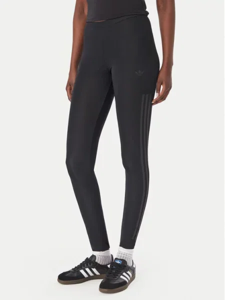 Adidas Легінси Adiluna Season 2 X Jennie Sheer Leggings чорний