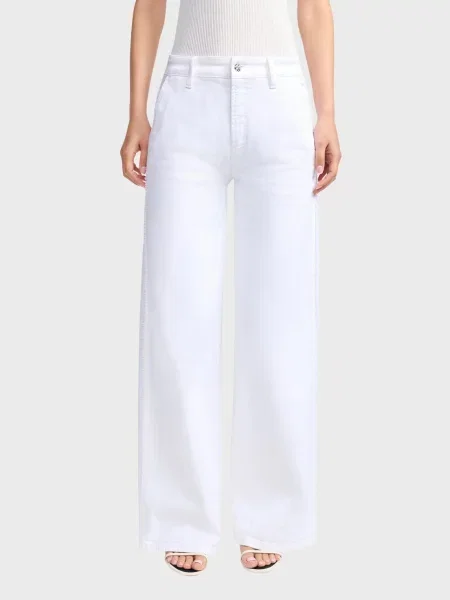 Джинси Cambio білі