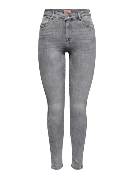 ONLY Jeans Power denim gri