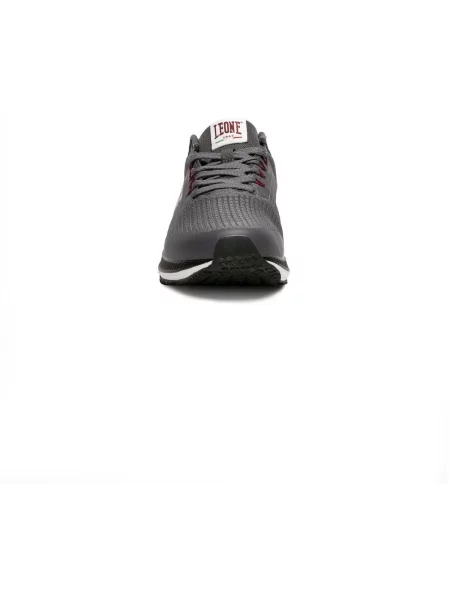 Pantofi Leone 1947 gri