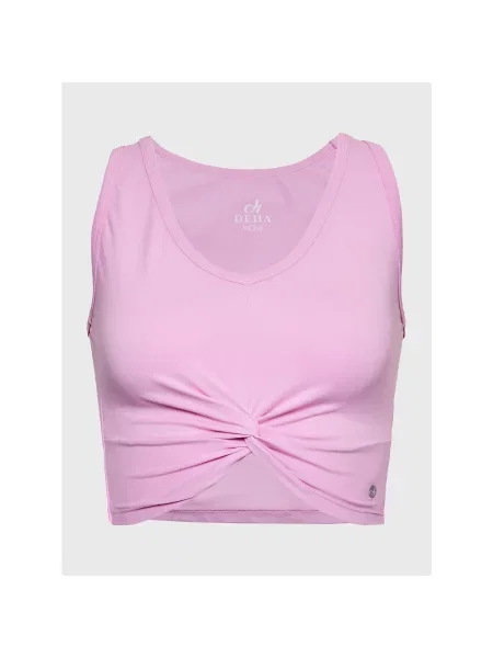 Deha Топ Slim Fit рожевий