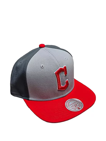 Căciulă Mitchell & Ness gri