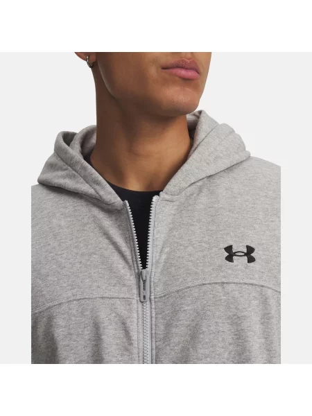 Mikina Under Armour sivá