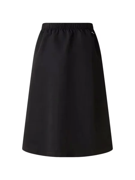 Fustă The North Face cu cordon negru