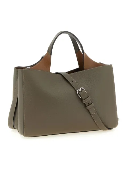 Torebka Tod's szara