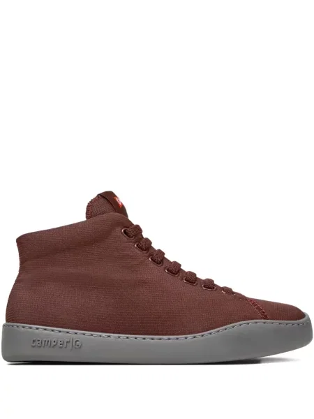 Sneakerși Camper roșu