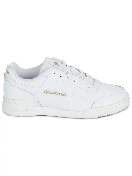Gyerek félcipő Reebok Classic fehér