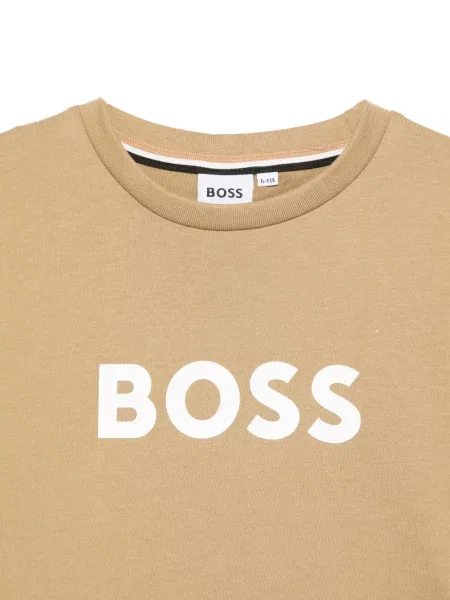 Dětské tričko Bosswear zelené