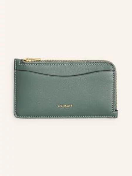 Coach Etui Na Karty New York gruen