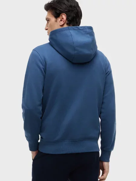 Худи Tommy Hilfiger синее