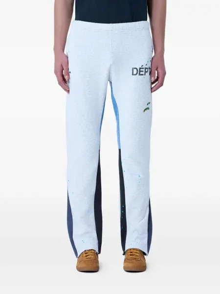 Pantaloni Gallery Dept. alergare gri