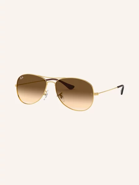 Ray-Ban Okulary Przeciwsłoneczne Cockpit braun
