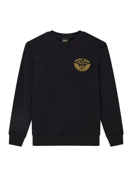 Bluza Deus Ex Machina czarna