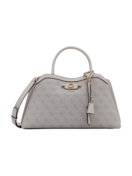 Guess torebka crossbody LINDSEY beżowa