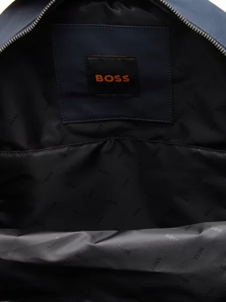 Рюкзак Boss синій